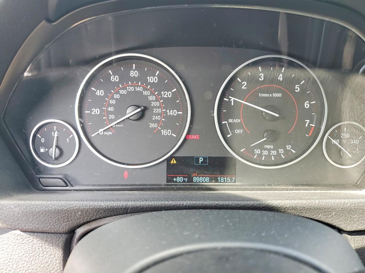 2017 BMW 330 XIGT photo 17