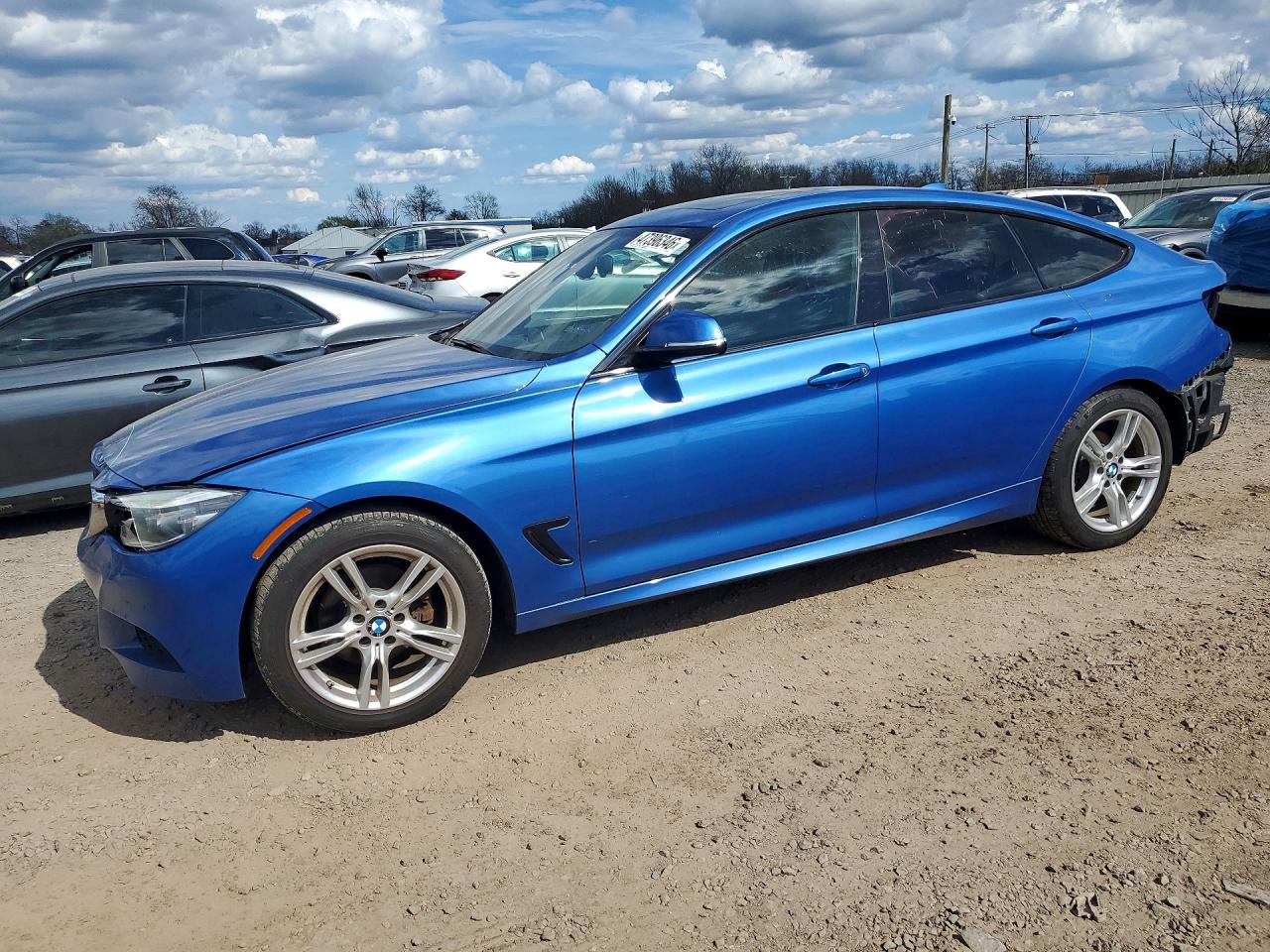 2017 BMW 330