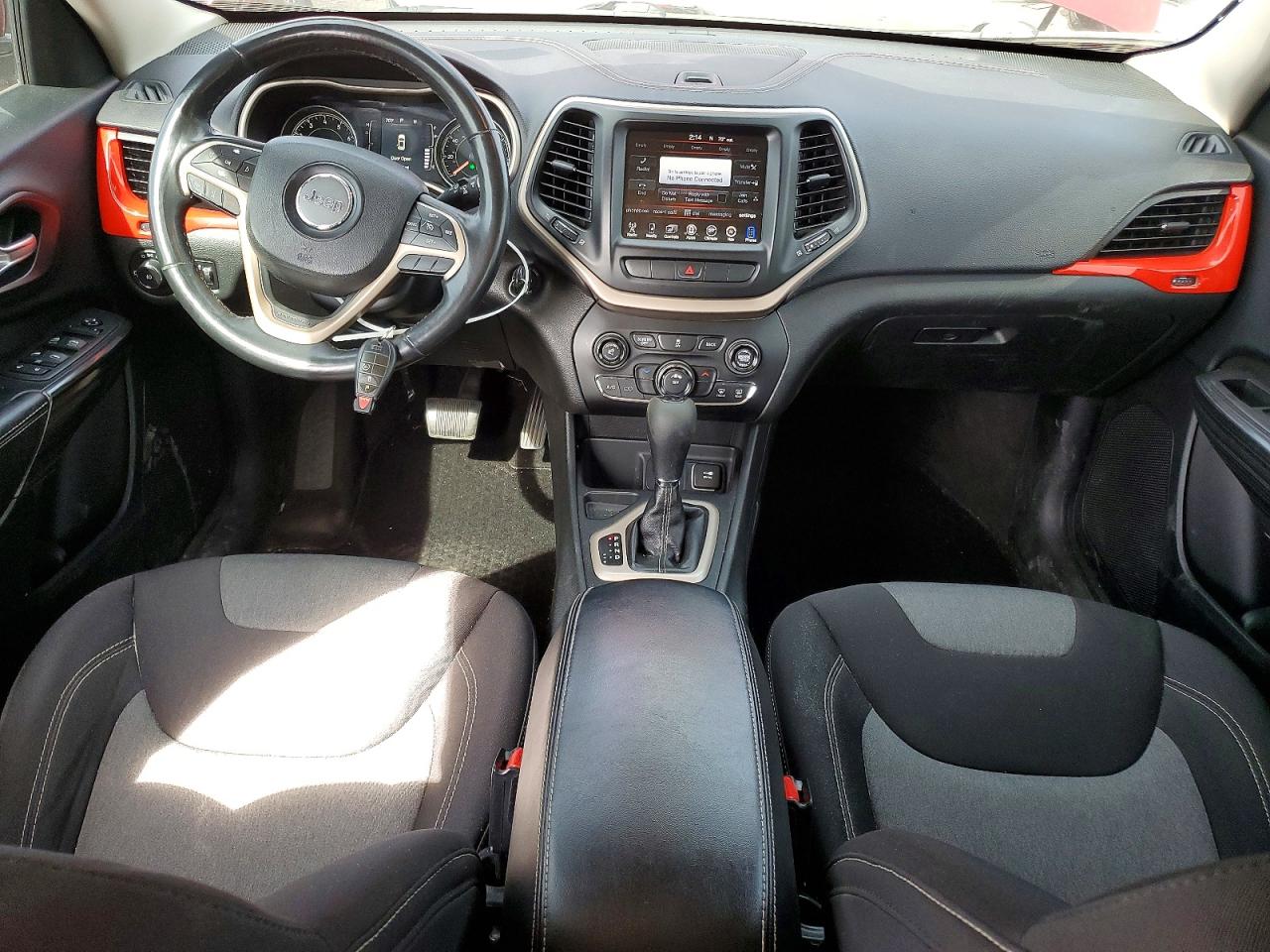 2014 JEEP CHEROKEE LATITUDE photo 8