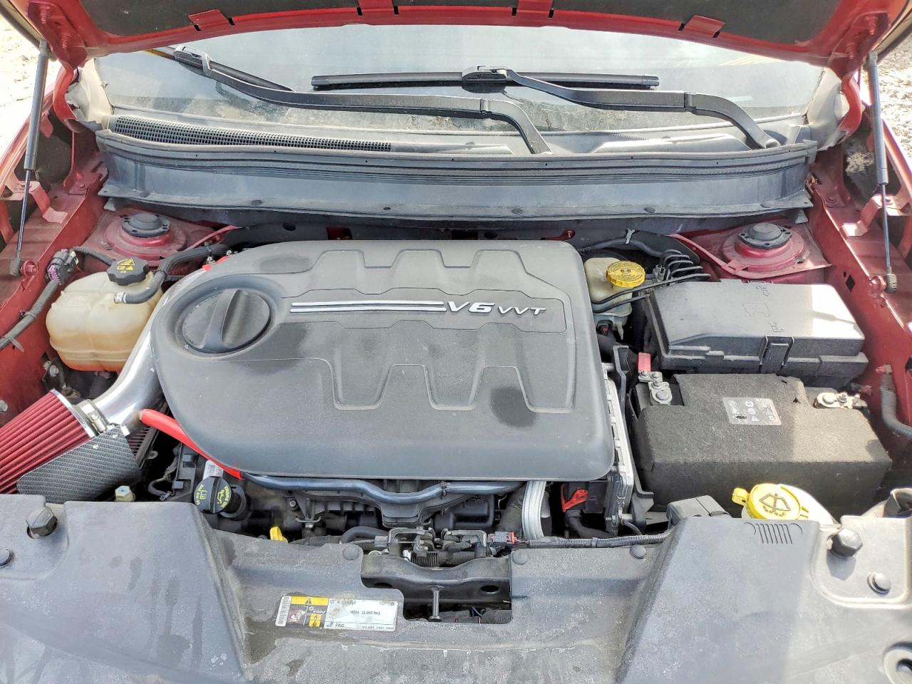 2014 JEEP CHEROKEE LATITUDE photo 11