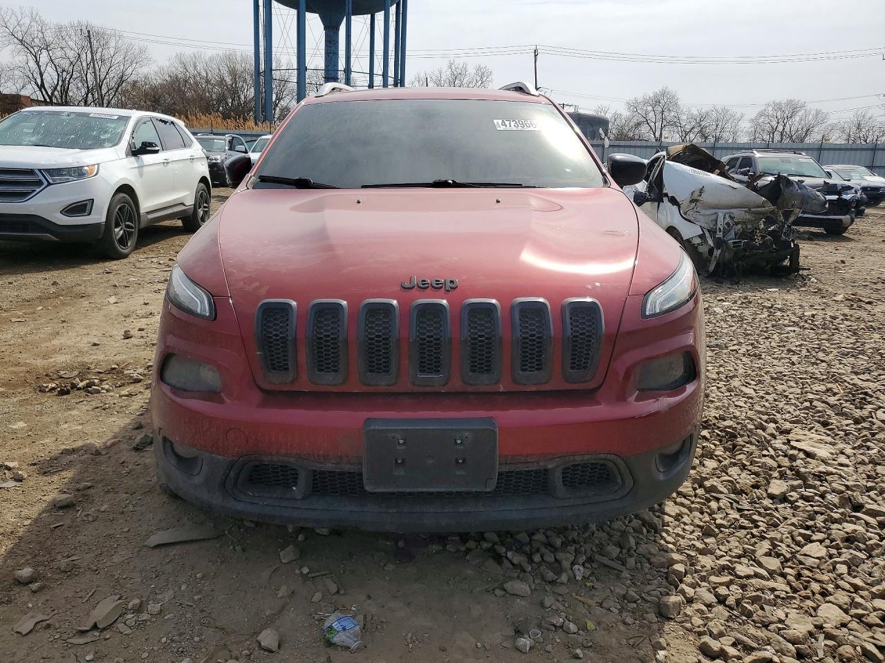 2014 JEEP CHEROKEE LATITUDE photo 5