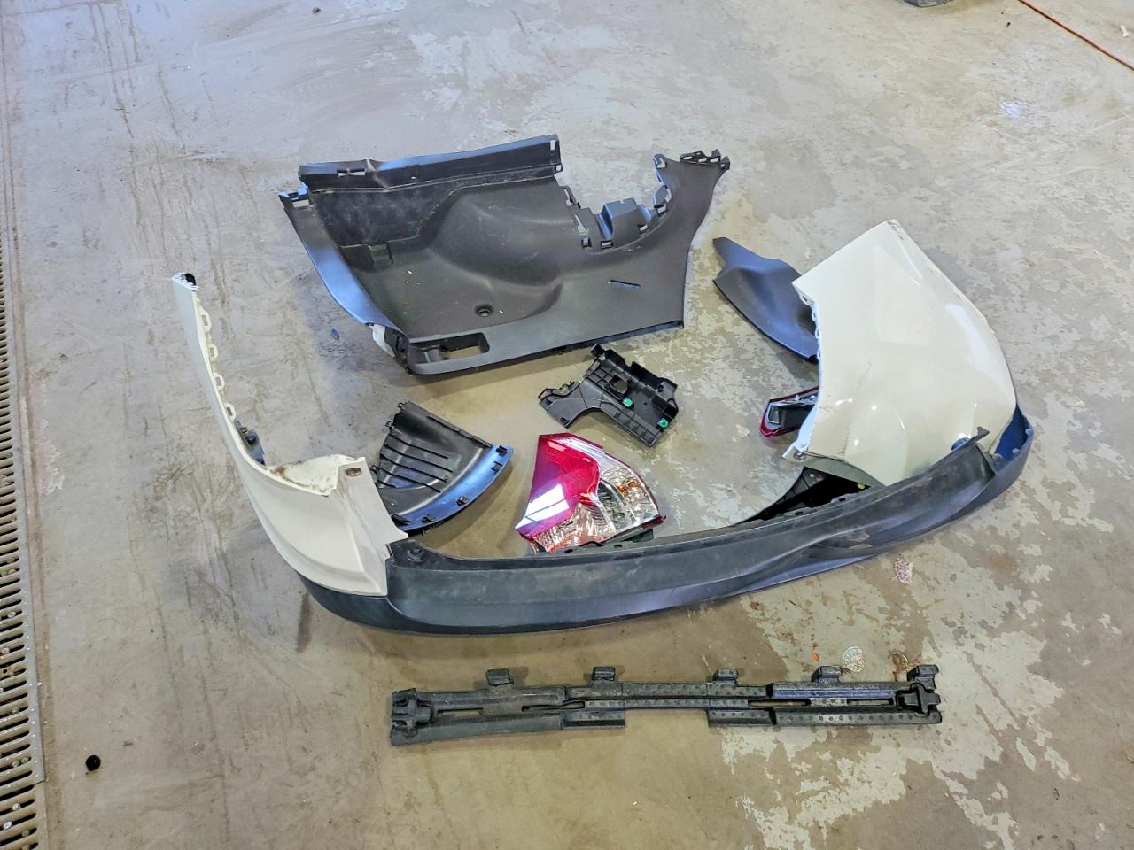 2014 HONDA CR-V EX photo 37