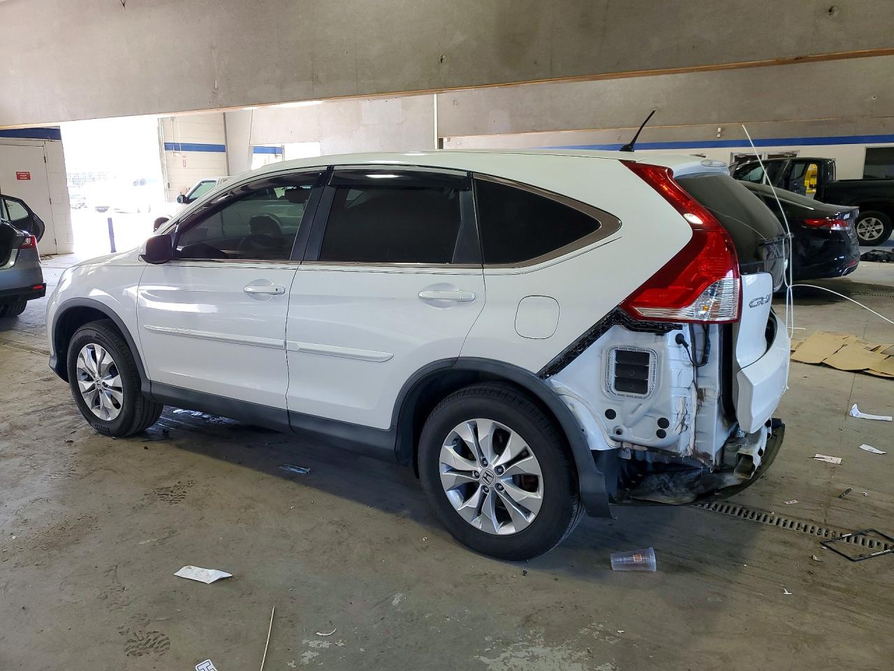 2014 HONDA CR-V EX photo 4