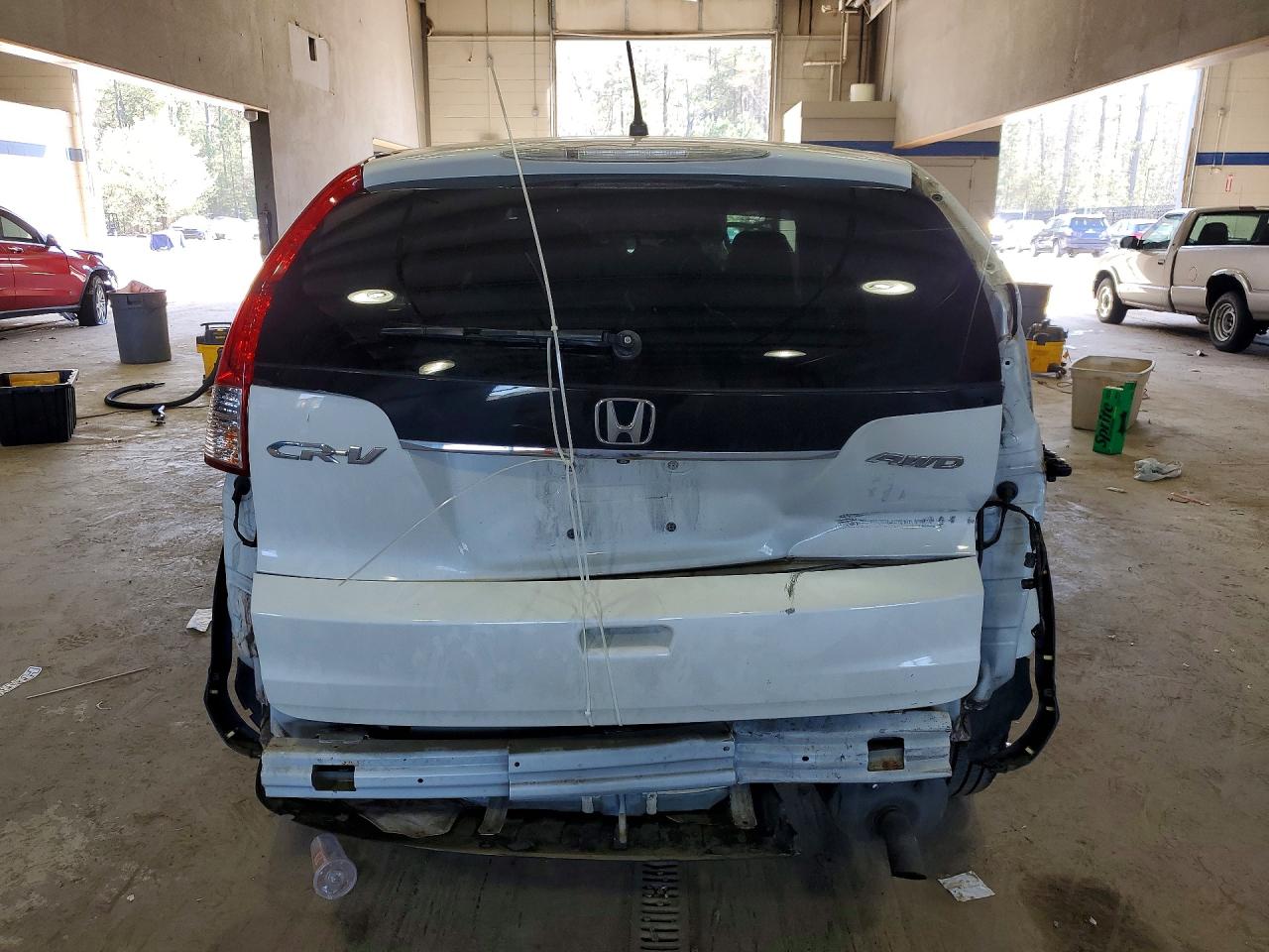 2014 HONDA CR-V EX photo 16