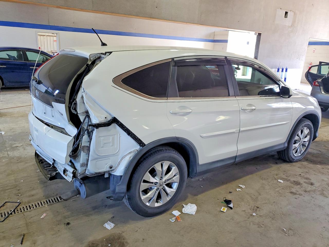 2014 HONDA CR-V EX photo 7