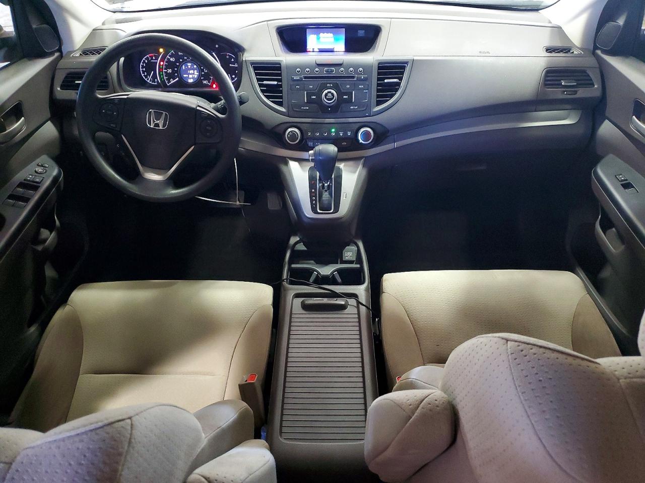 2014 HONDA CR-V EX photo 22