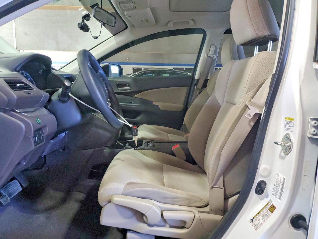 2014 HONDA CR-V EX photo 19