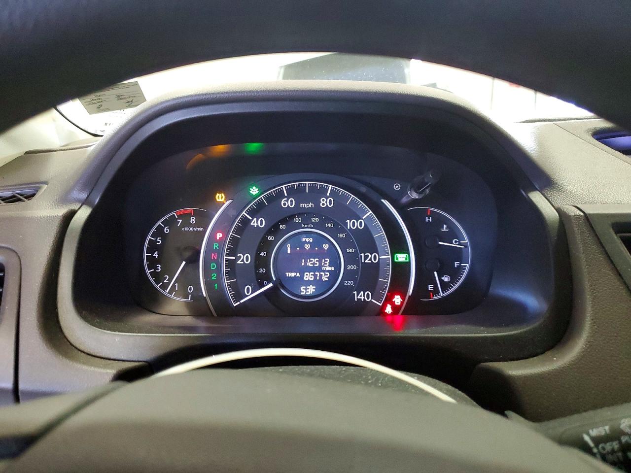 2014 HONDA CR-V EX photo 25