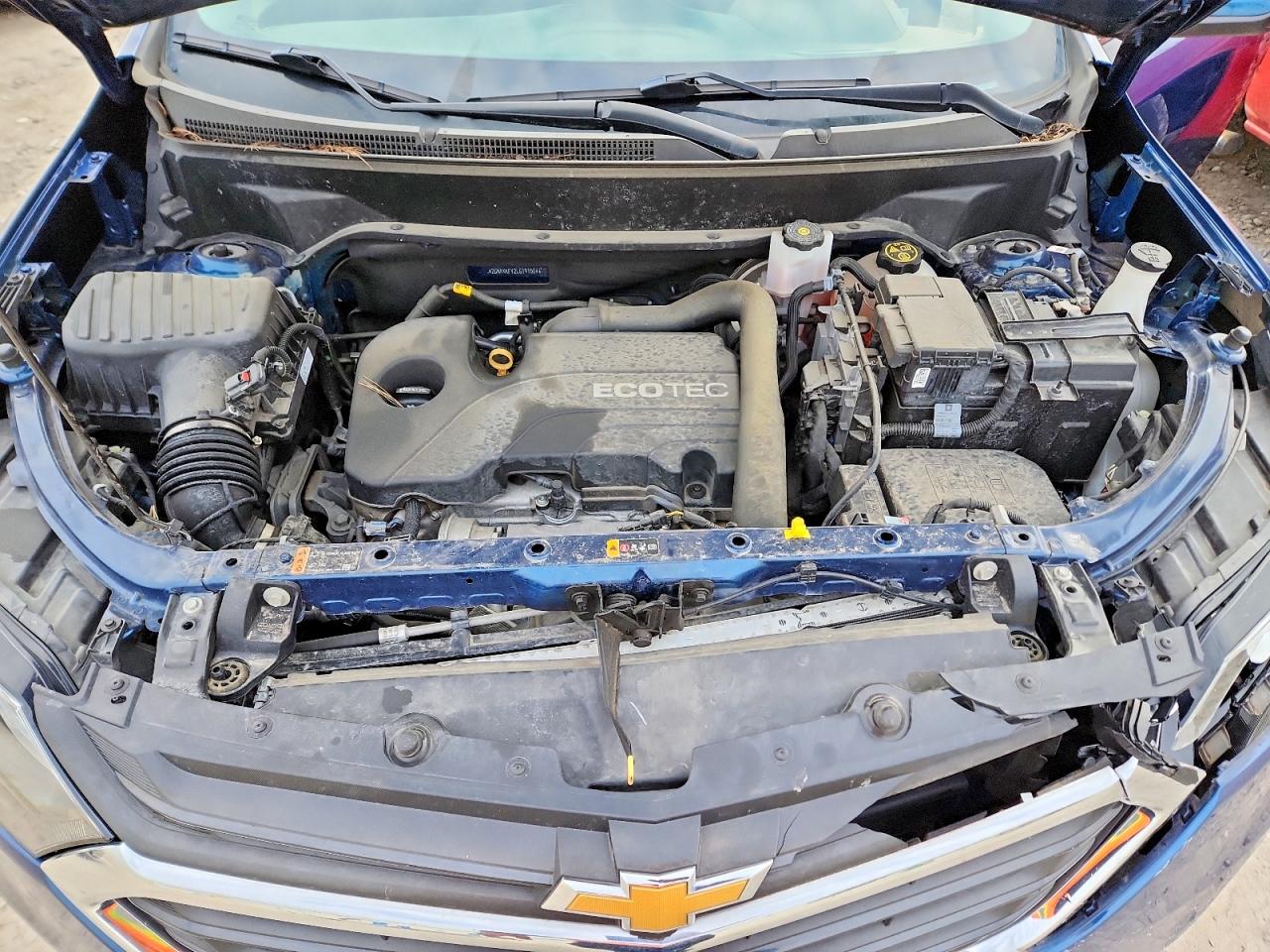 2020 CHEVROLET EQUINOX LT photo 34