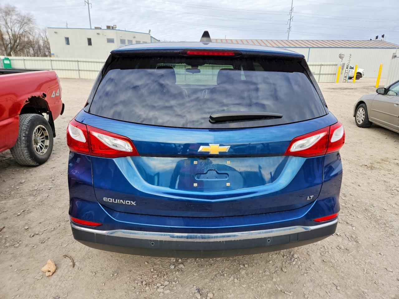 2020 CHEVROLET EQUINOX LT photo 16