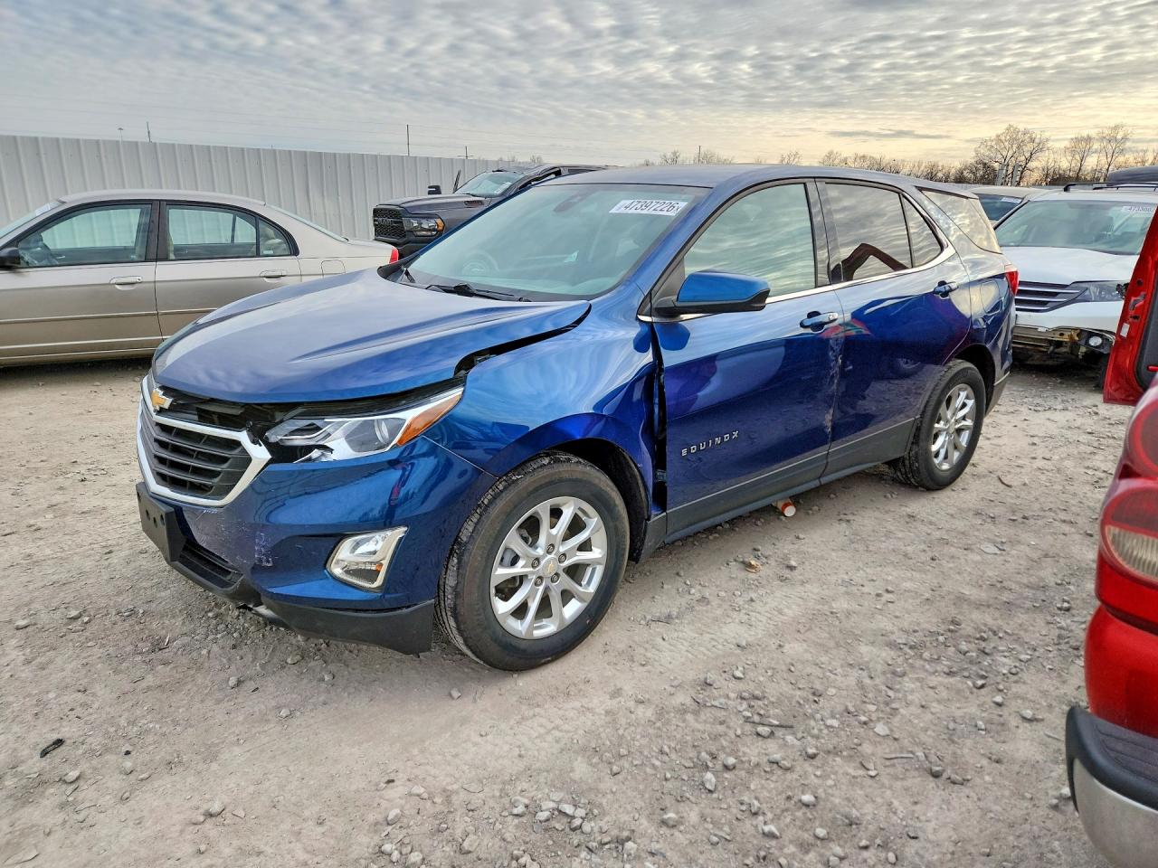 2020 CHEVROLET EQUINOX