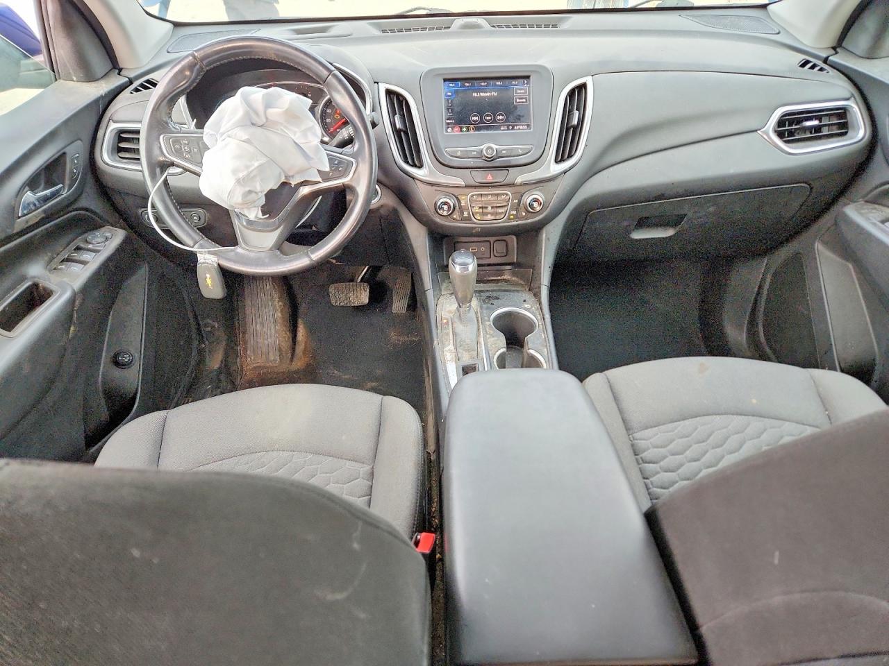 2020 CHEVROLET EQUINOX LT photo 22