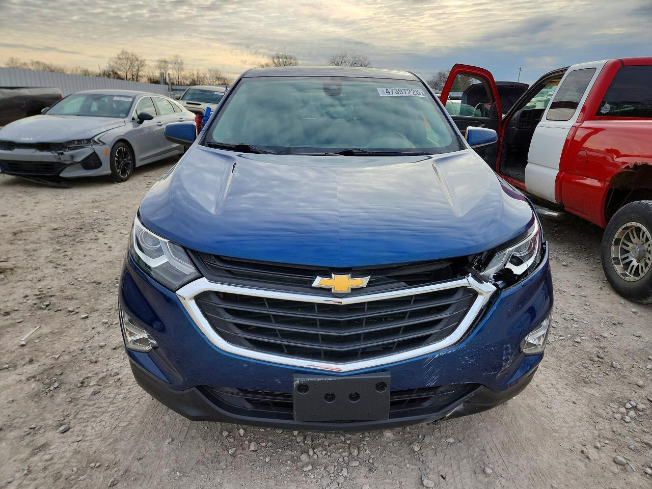 2020 CHEVROLET EQUINOX LT photo 13