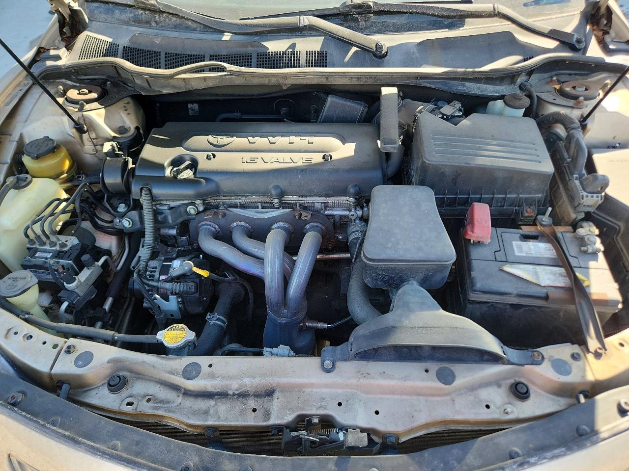 2009 TOYOTA CAMRY photo 21