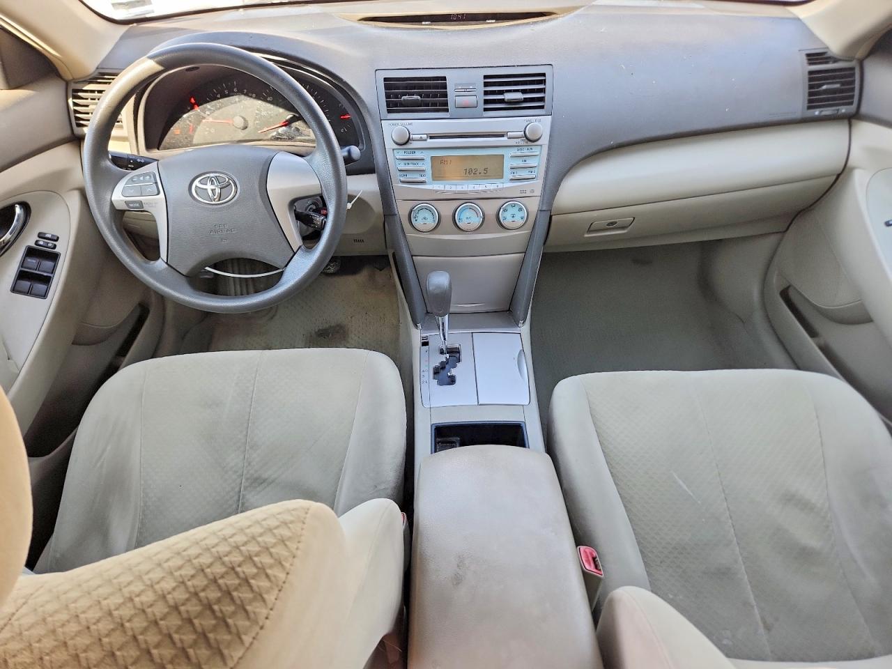 2009 TOYOTA CAMRY photo 15