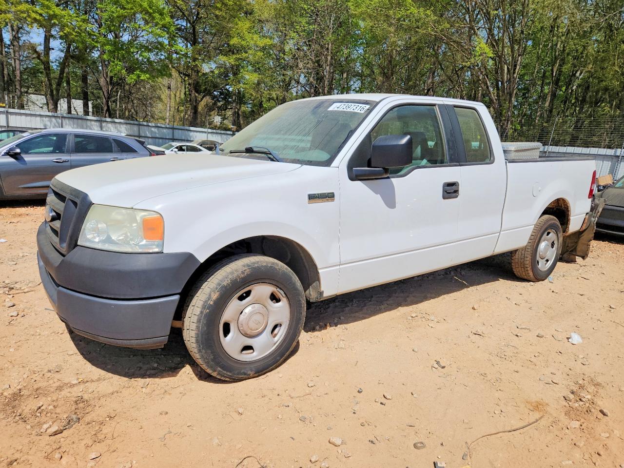 2005 FORD F150