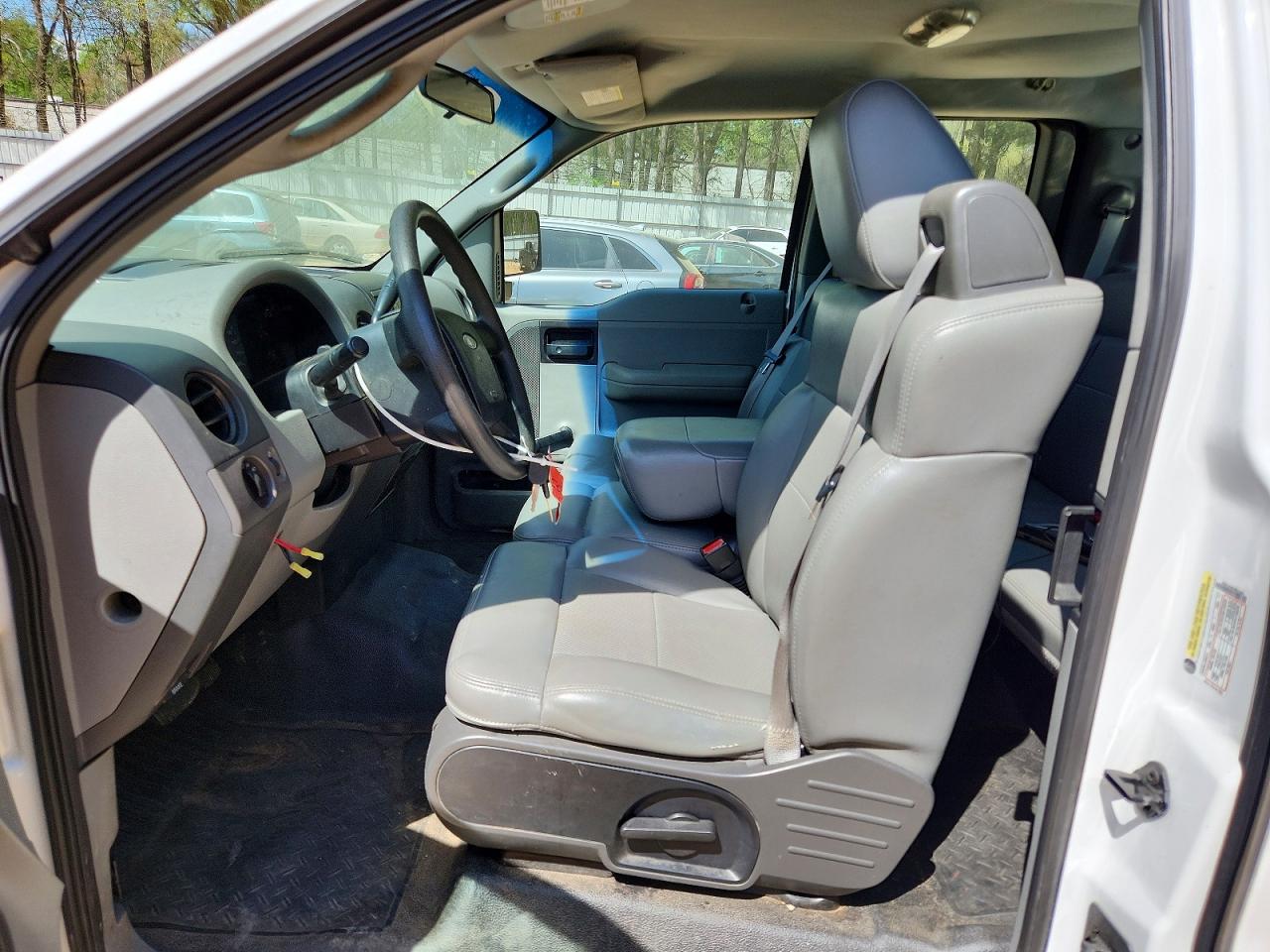 2005 FORD F150 photo 7