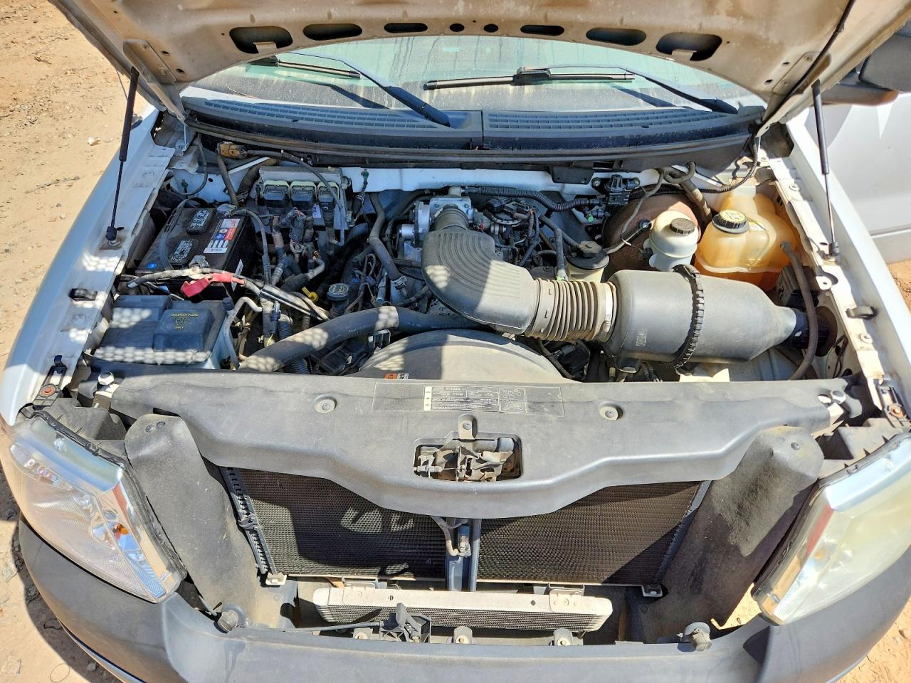 2005 FORD F150 photo 11