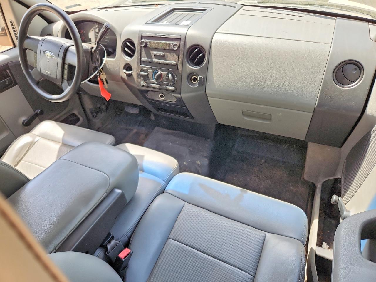 2005 FORD F150 photo 8