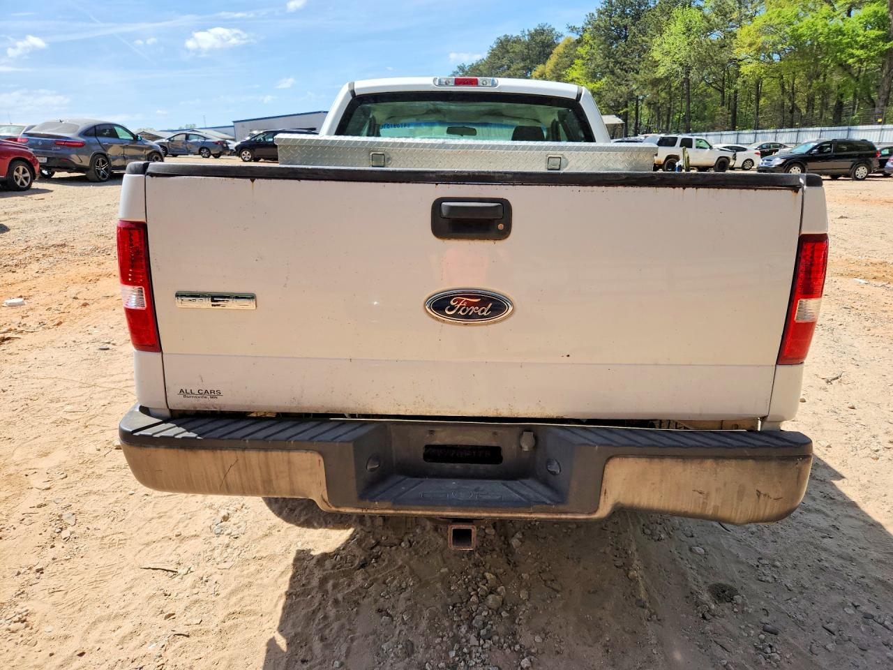 2005 FORD F150 photo 6