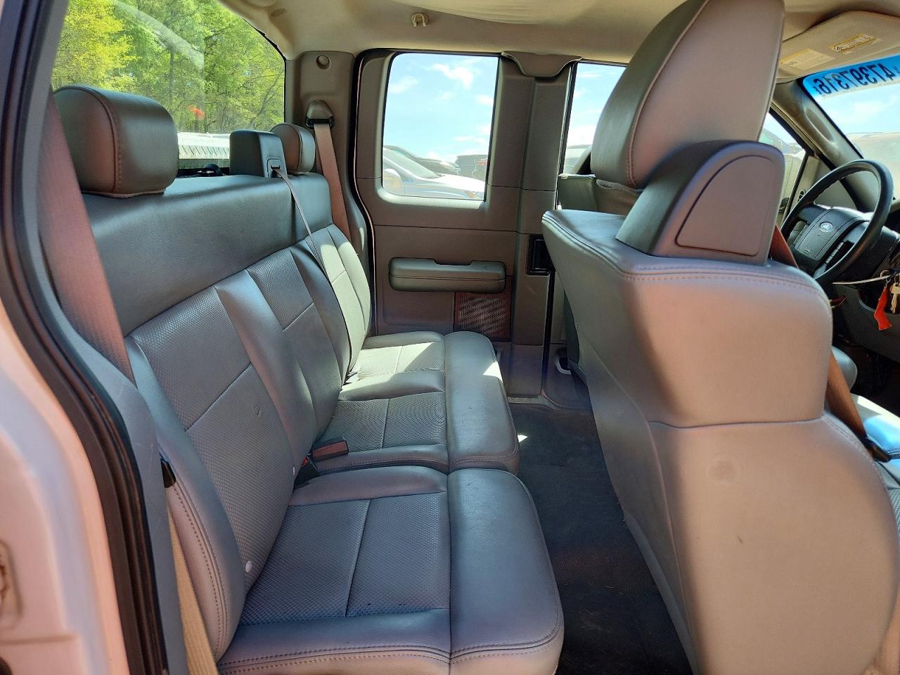 2005 FORD F150 photo 10