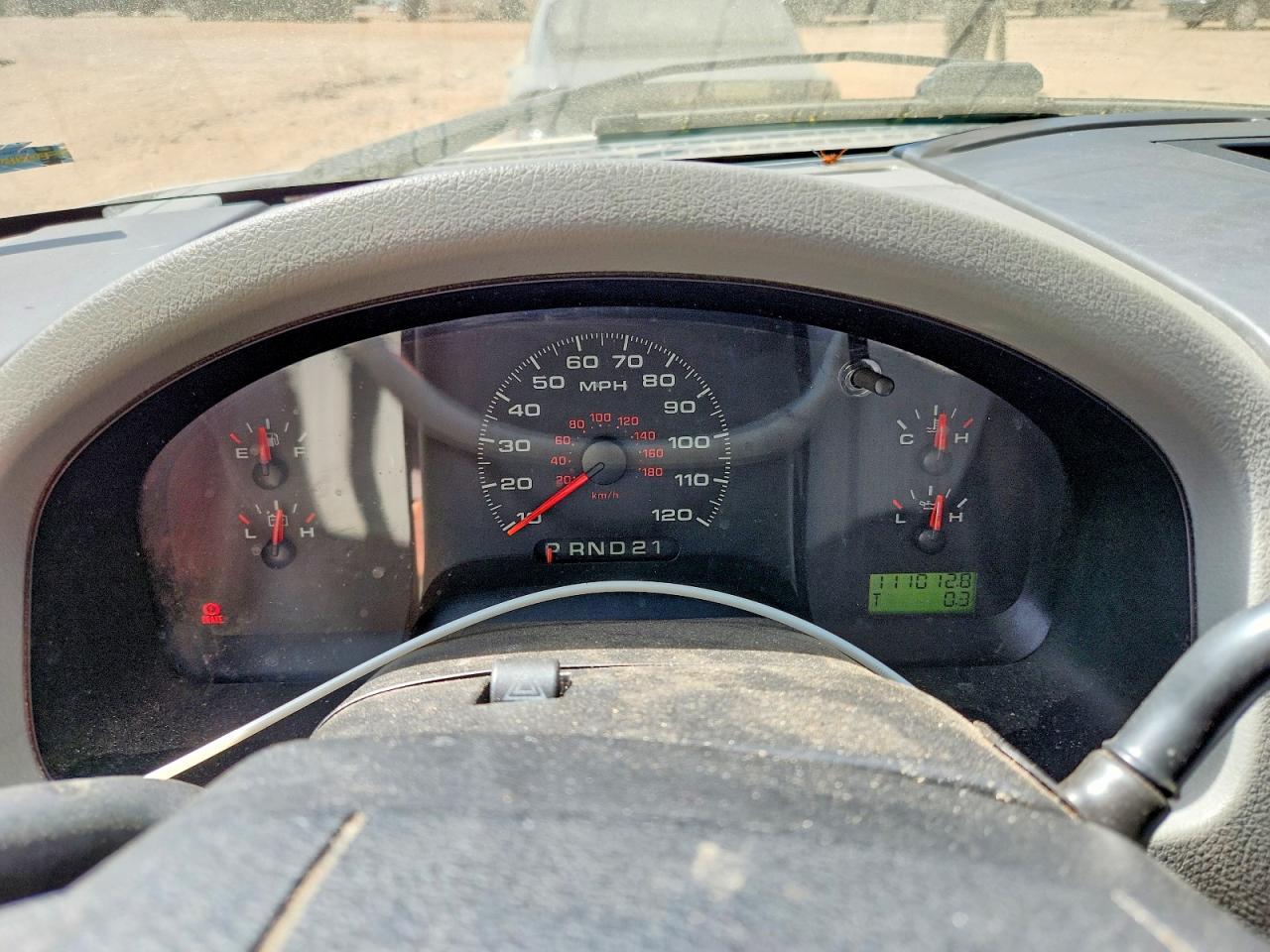 2005 FORD F150 photo 9