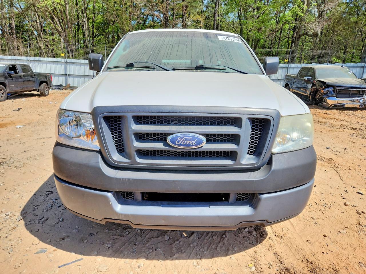 2005 FORD F150 photo 5