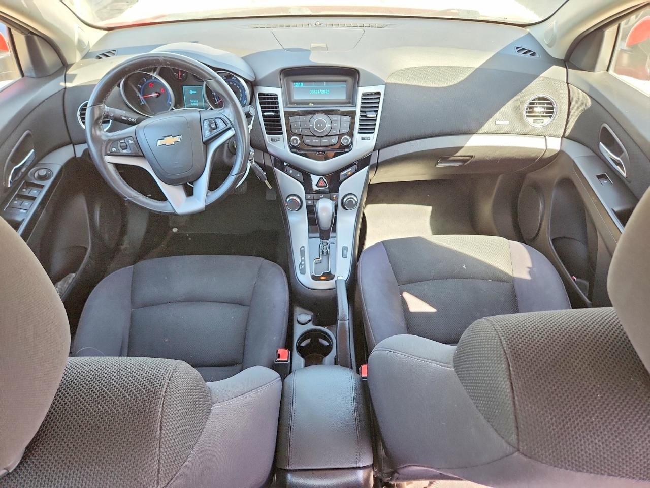 2014 CHEVROLET CRUZE LT photo 8