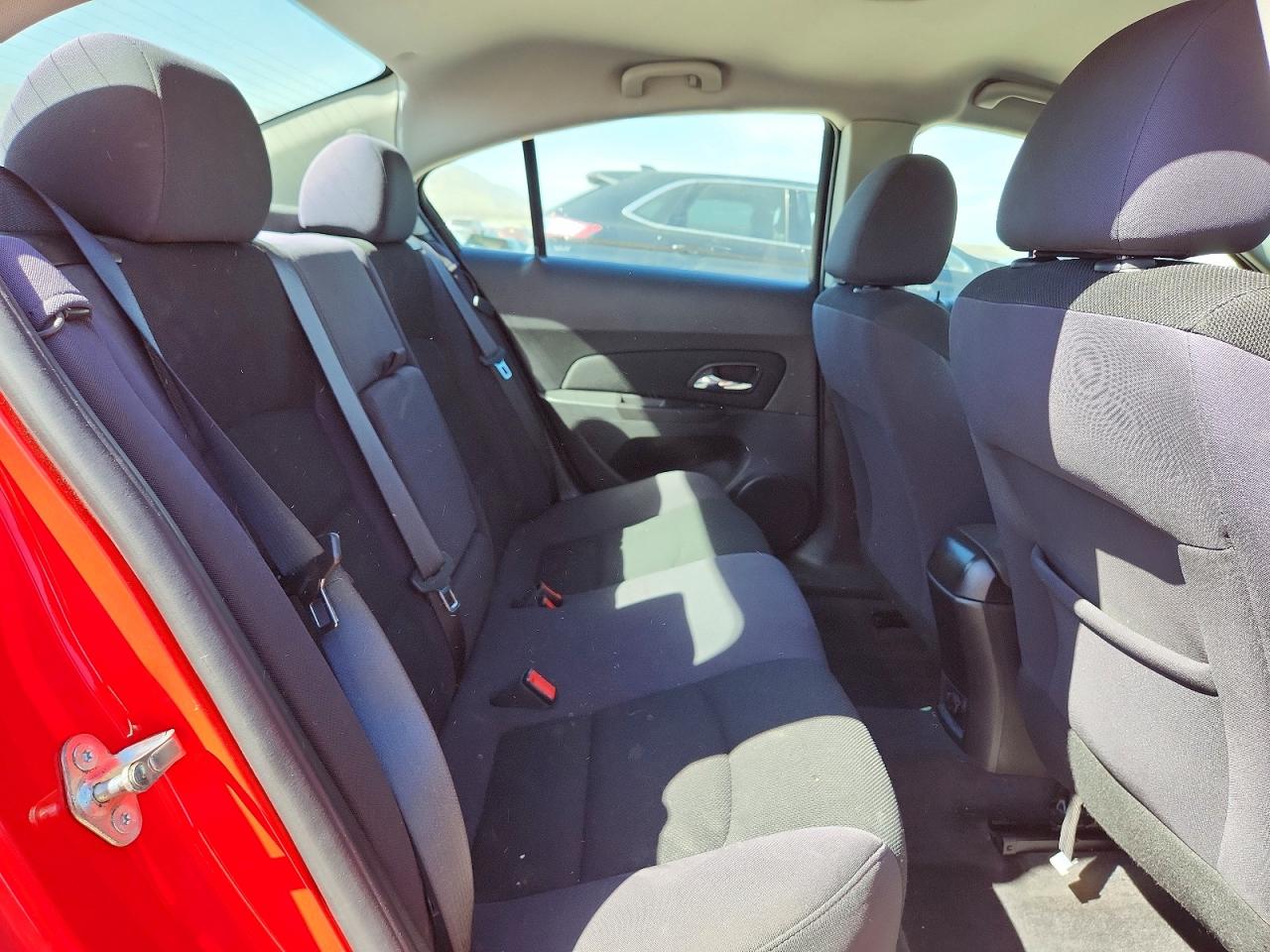 2014 CHEVROLET CRUZE LT photo 10
