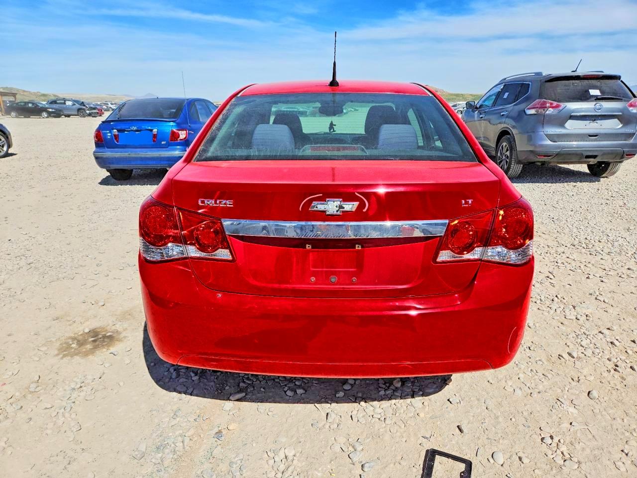 2014 CHEVROLET CRUZE LT photo 6