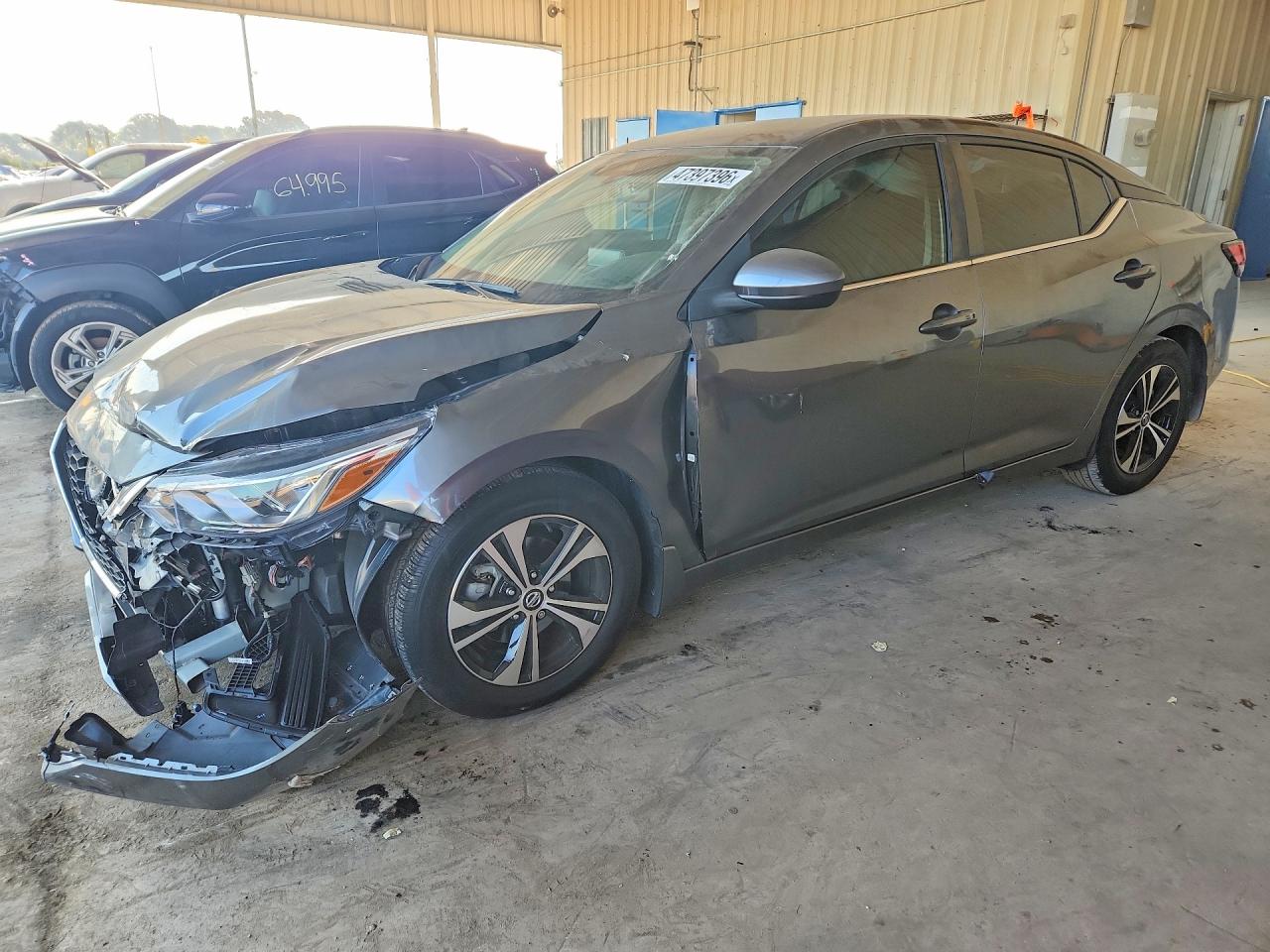 2023 NISSAN SENTRA
