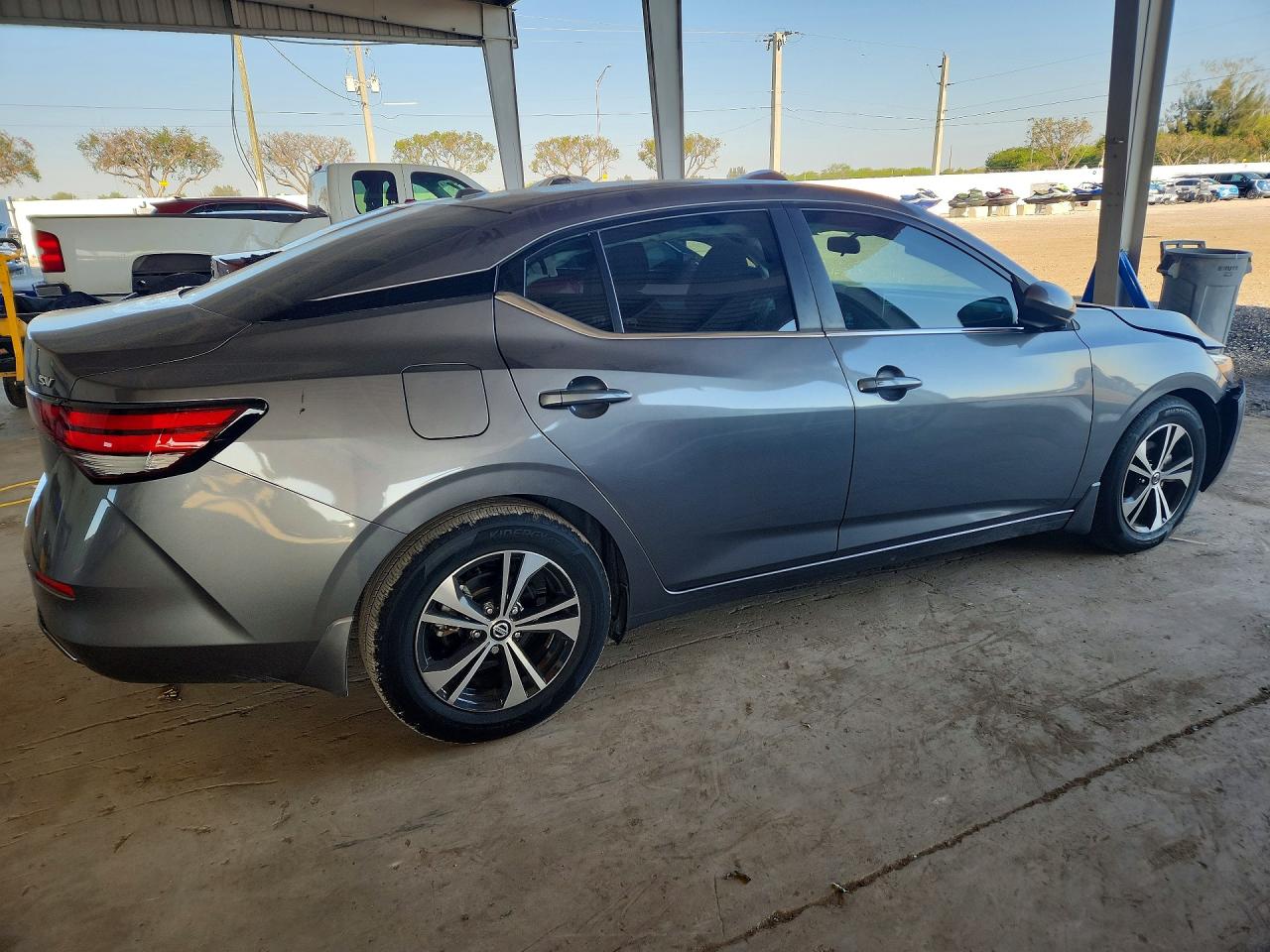 2023 NISSAN SENTRA SV photo 5