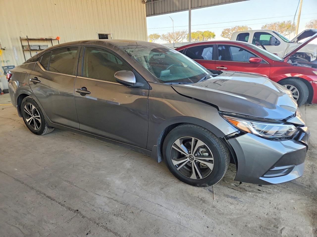 2023 NISSAN SENTRA SV photo 7