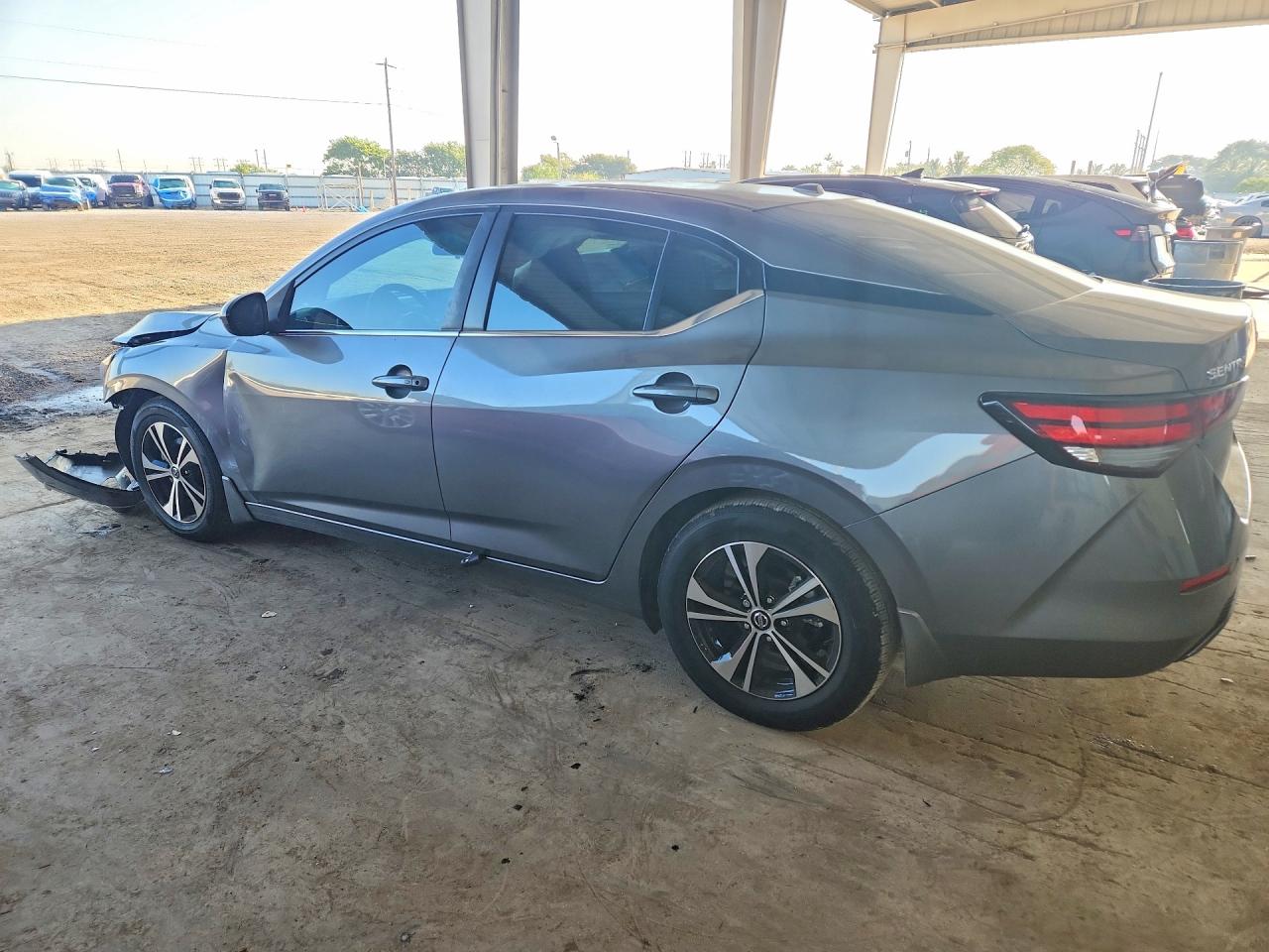2023 NISSAN SENTRA SV photo 3