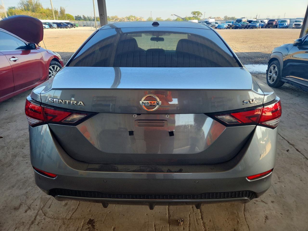 2023 NISSAN SENTRA SV photo 11