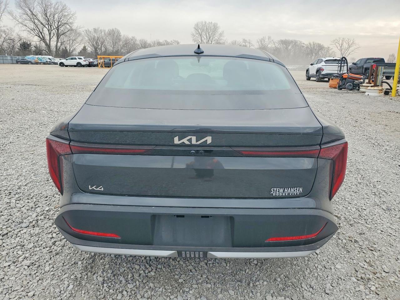 2025 KIA K4 LXS photo 16