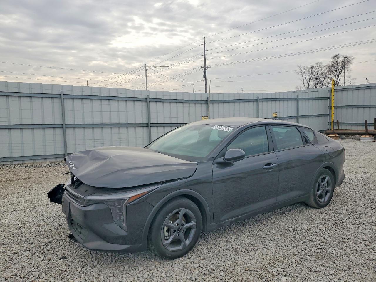 2025 KIA K4