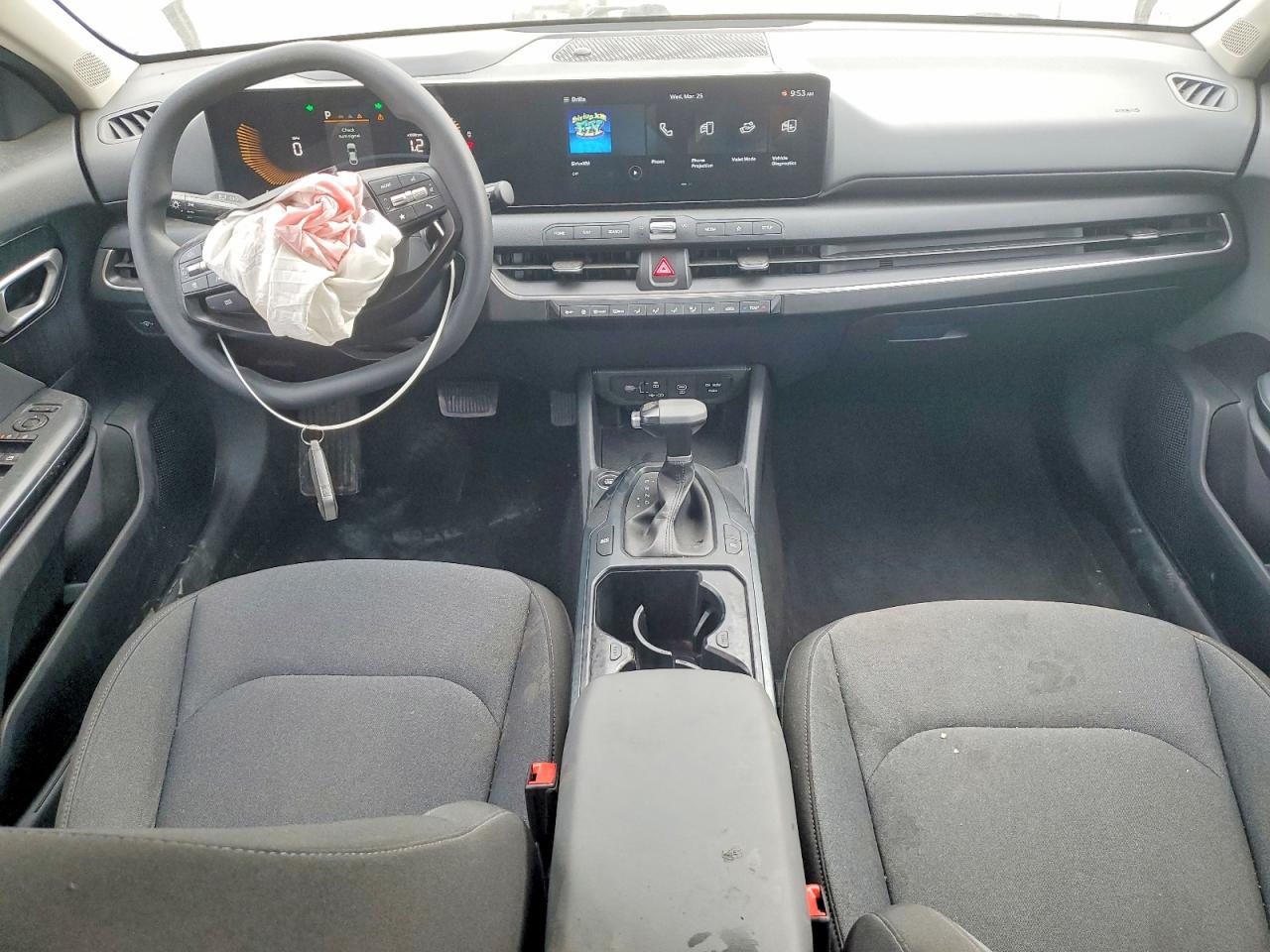 2025 KIA K4 LXS photo 22