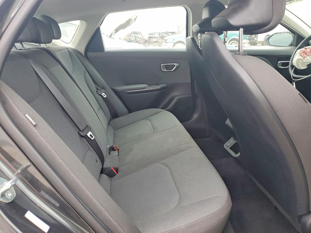 2025 KIA K4 LXS photo 28