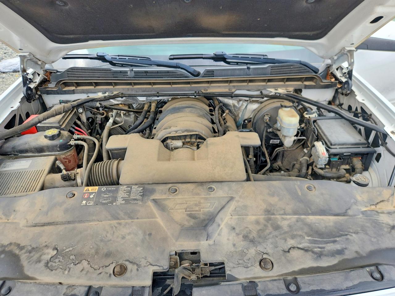 2016 CHEVROLET SILVERADO C1500 LT photo 11
