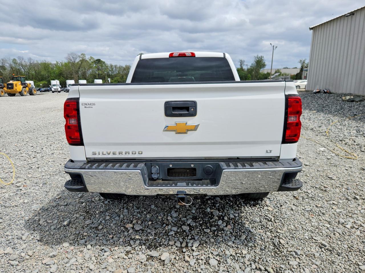 2016 CHEVROLET SILVERADO C1500 LT photo 6