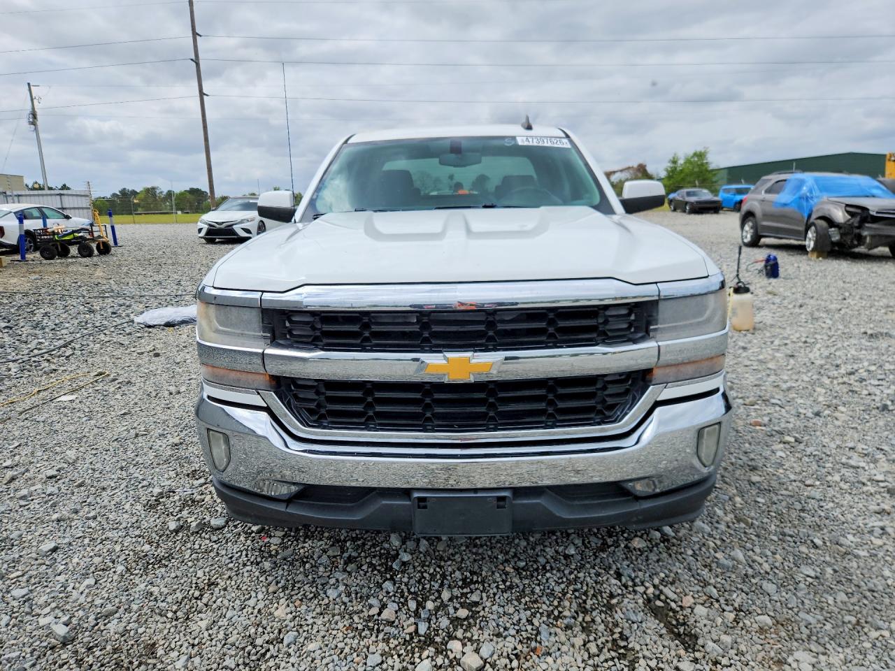 2016 CHEVROLET SILVERADO C1500 LT photo 5
