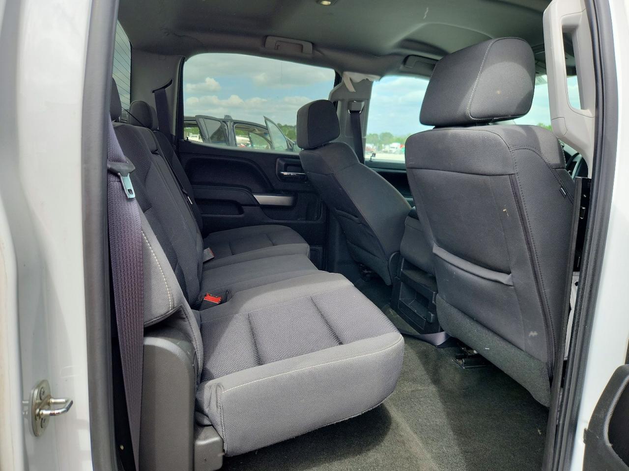2016 CHEVROLET SILVERADO C1500 LT photo 10