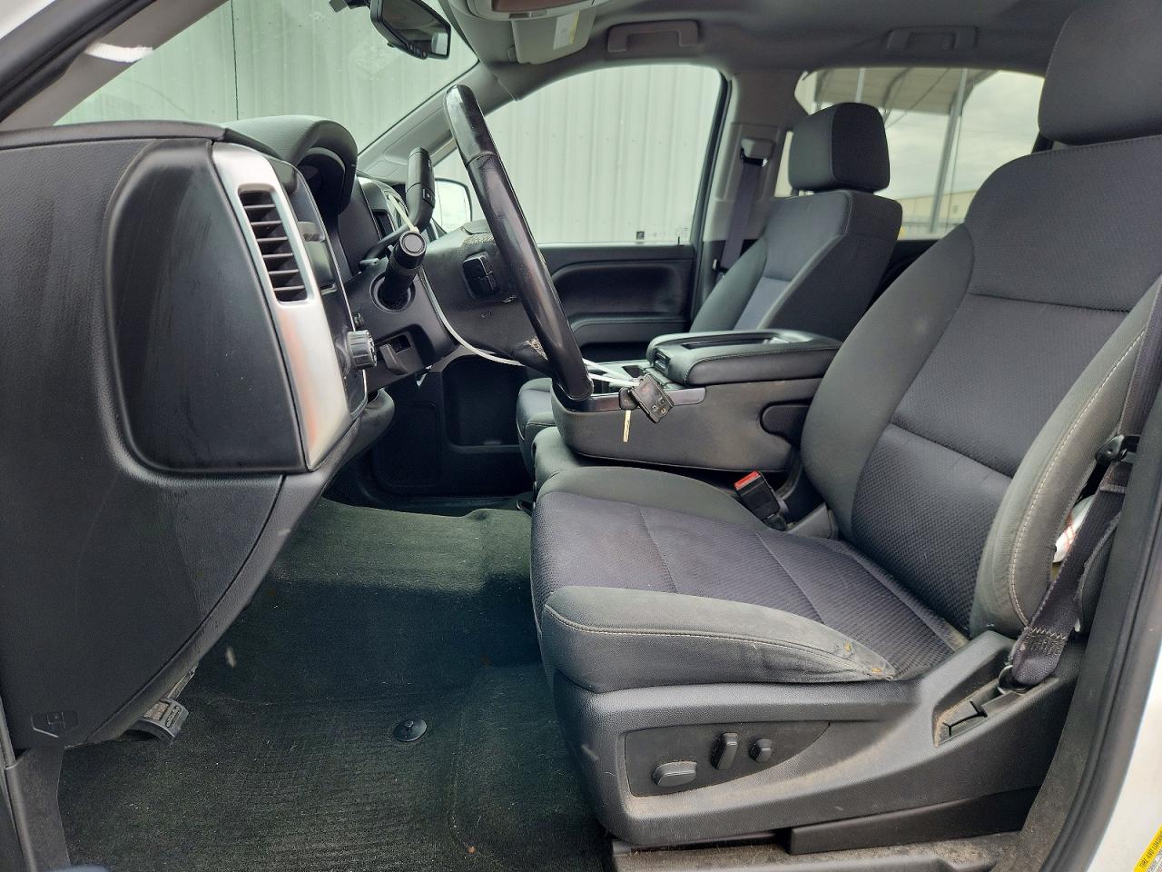 2016 CHEVROLET SILVERADO C1500 LT photo 7