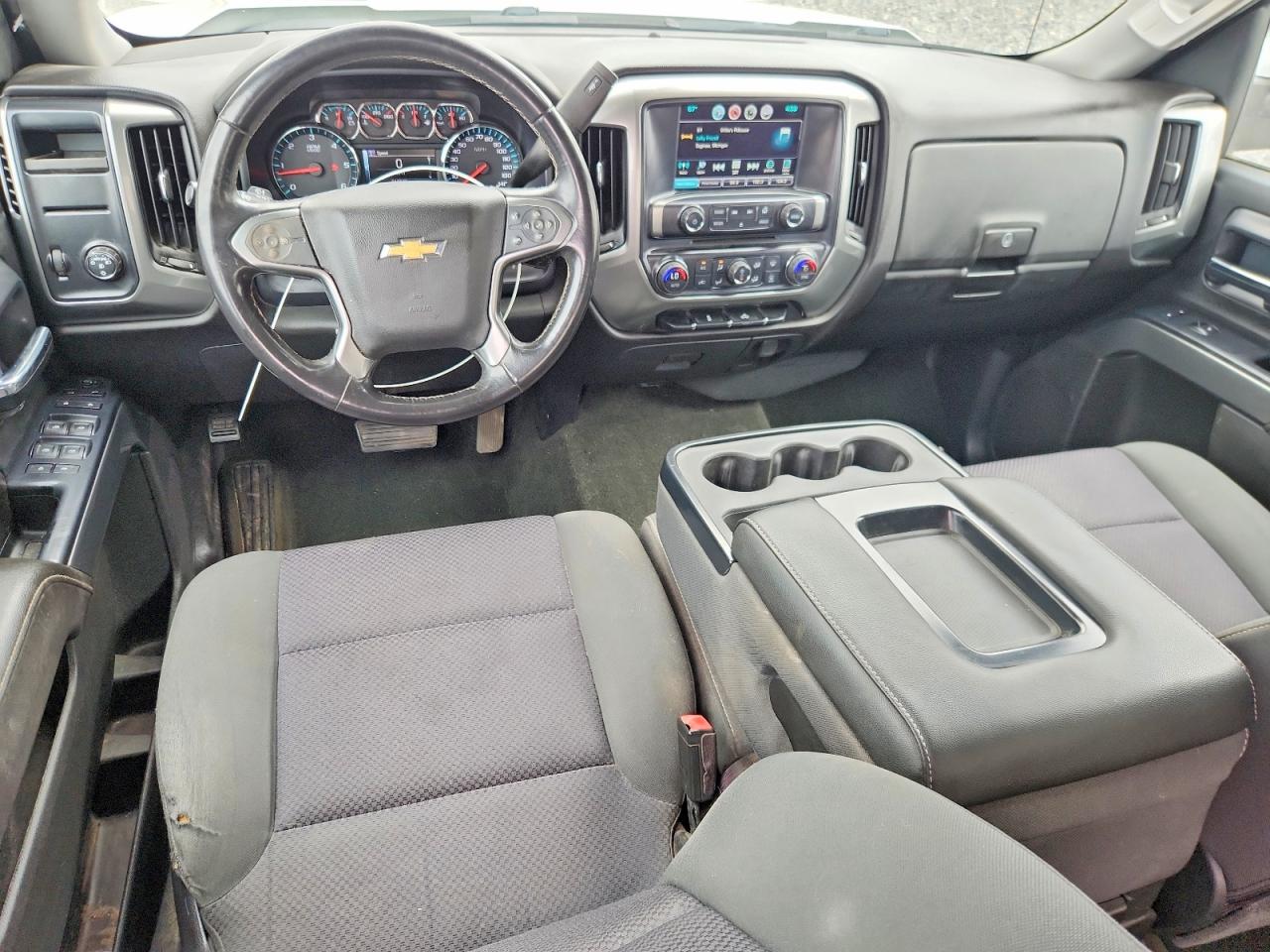 2016 CHEVROLET SILVERADO C1500 LT photo 8