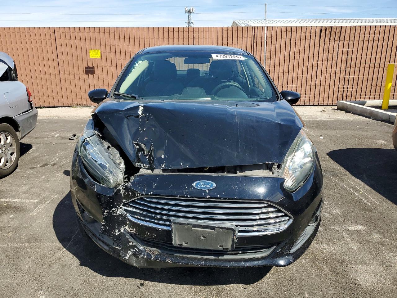 2019 FORD FIESTA SE photo 13