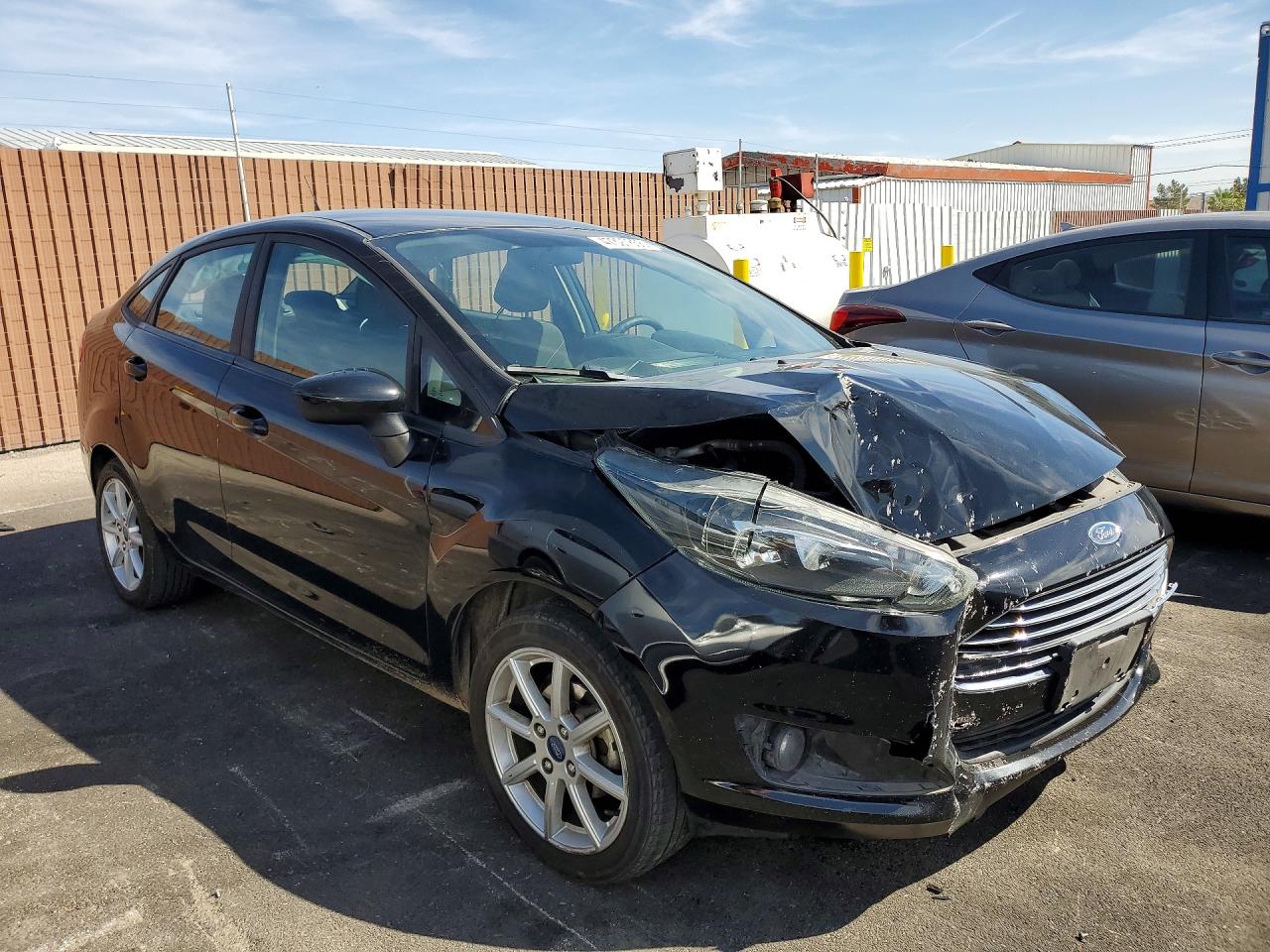 2019 FORD FIESTA SE photo 10