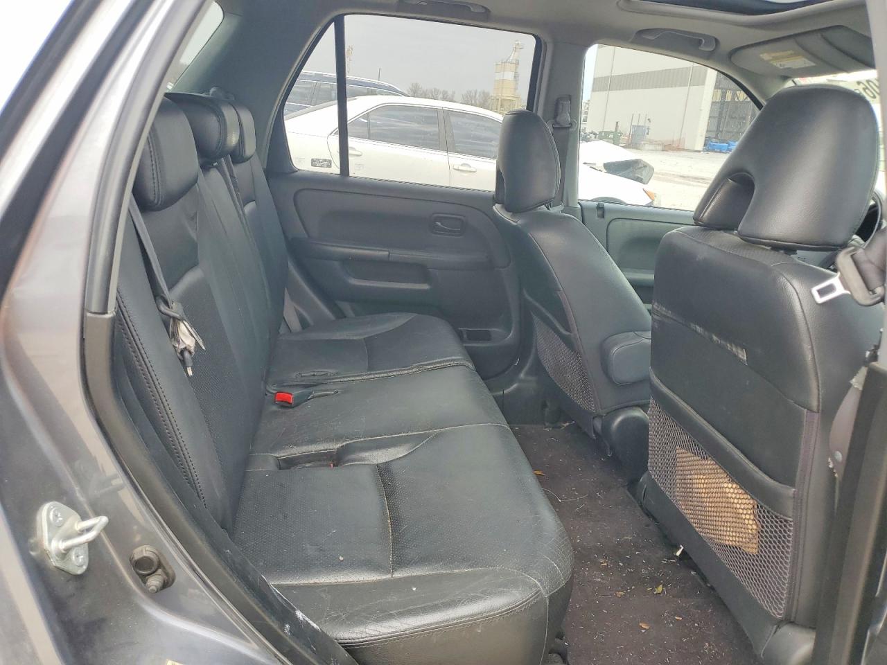 2005 HONDA CR-V SE photo 31
