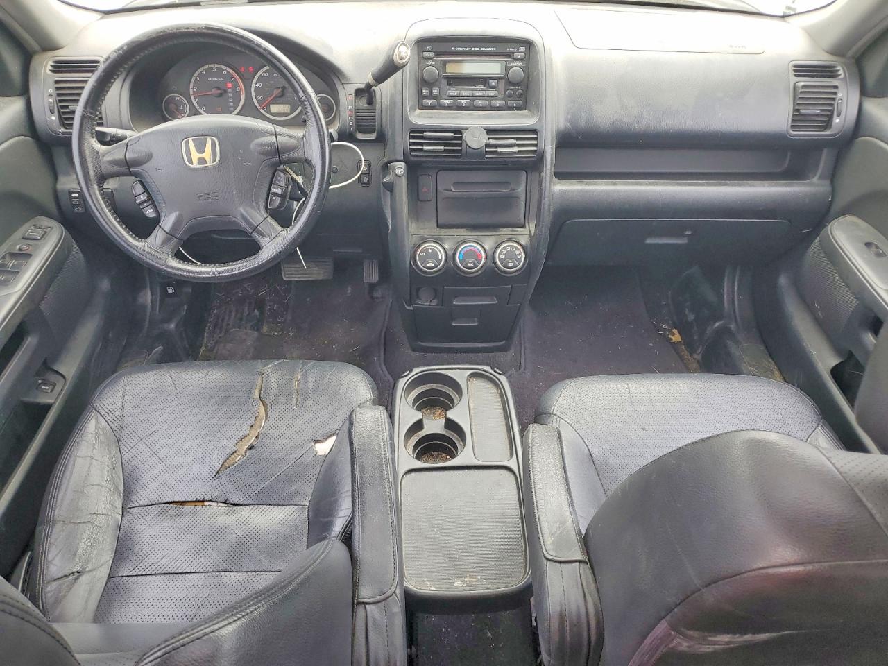 2005 HONDA CR-V SE photo 22