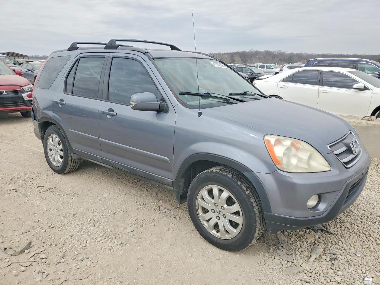 2005 HONDA CR-V SE photo 10